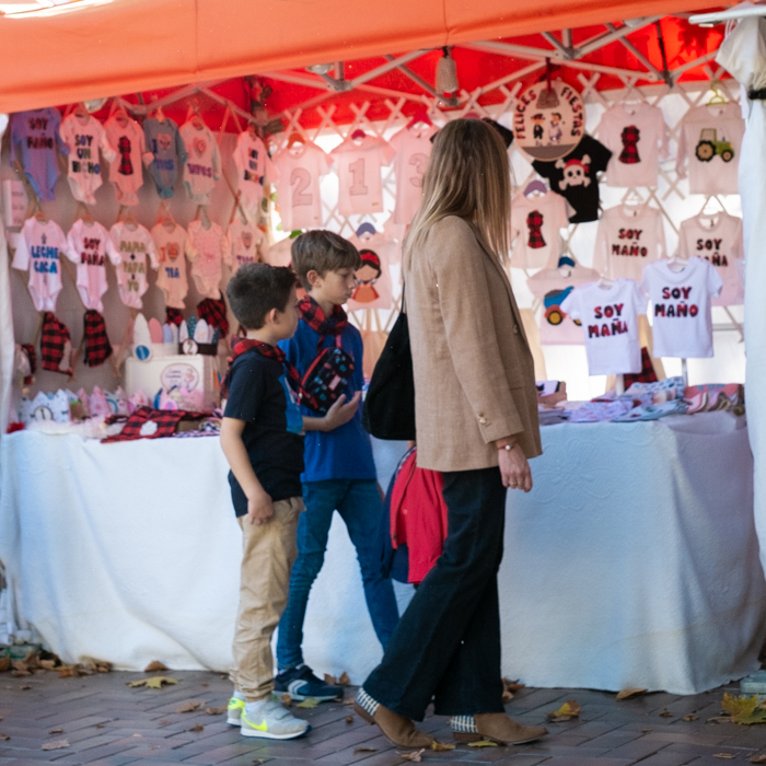 feria de artesania aragonesa